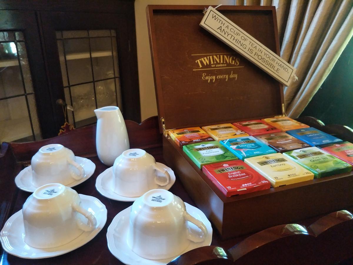 Fernweh Guesthouse Tanunda Rum bild