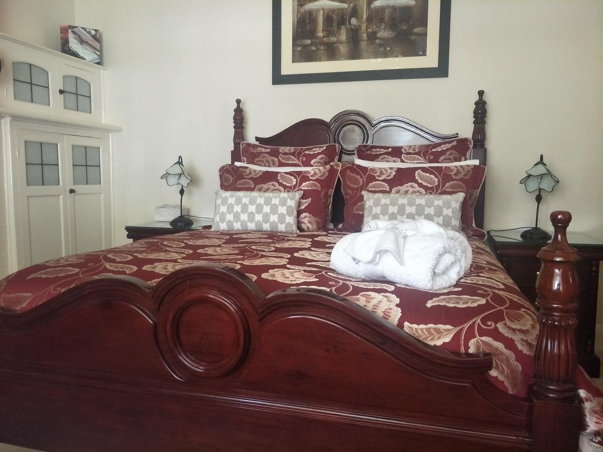 Fernweh Guesthouse Tanunda Rum bild